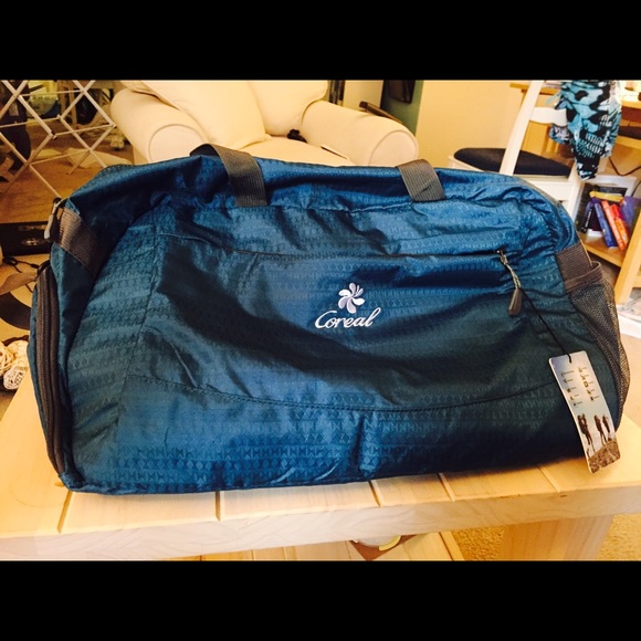 coreal duffle bag